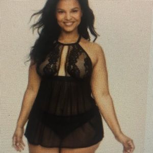 2x lingerie from Adore Me.